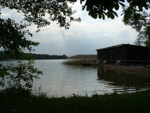 Blick auf den See